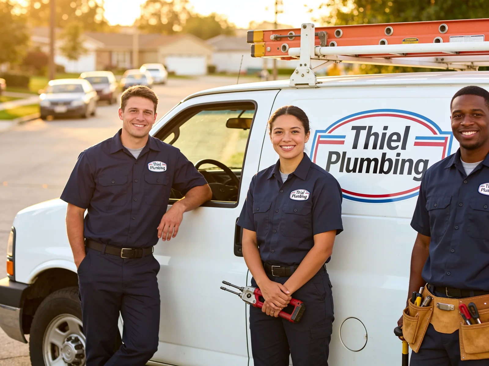 Plumber company in Bolivia, NC
